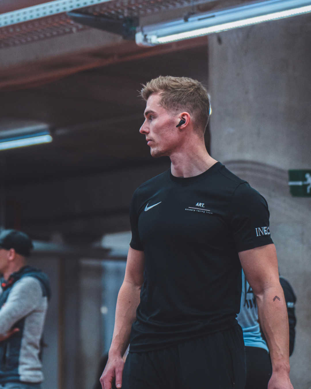 Strength program for Sprinters