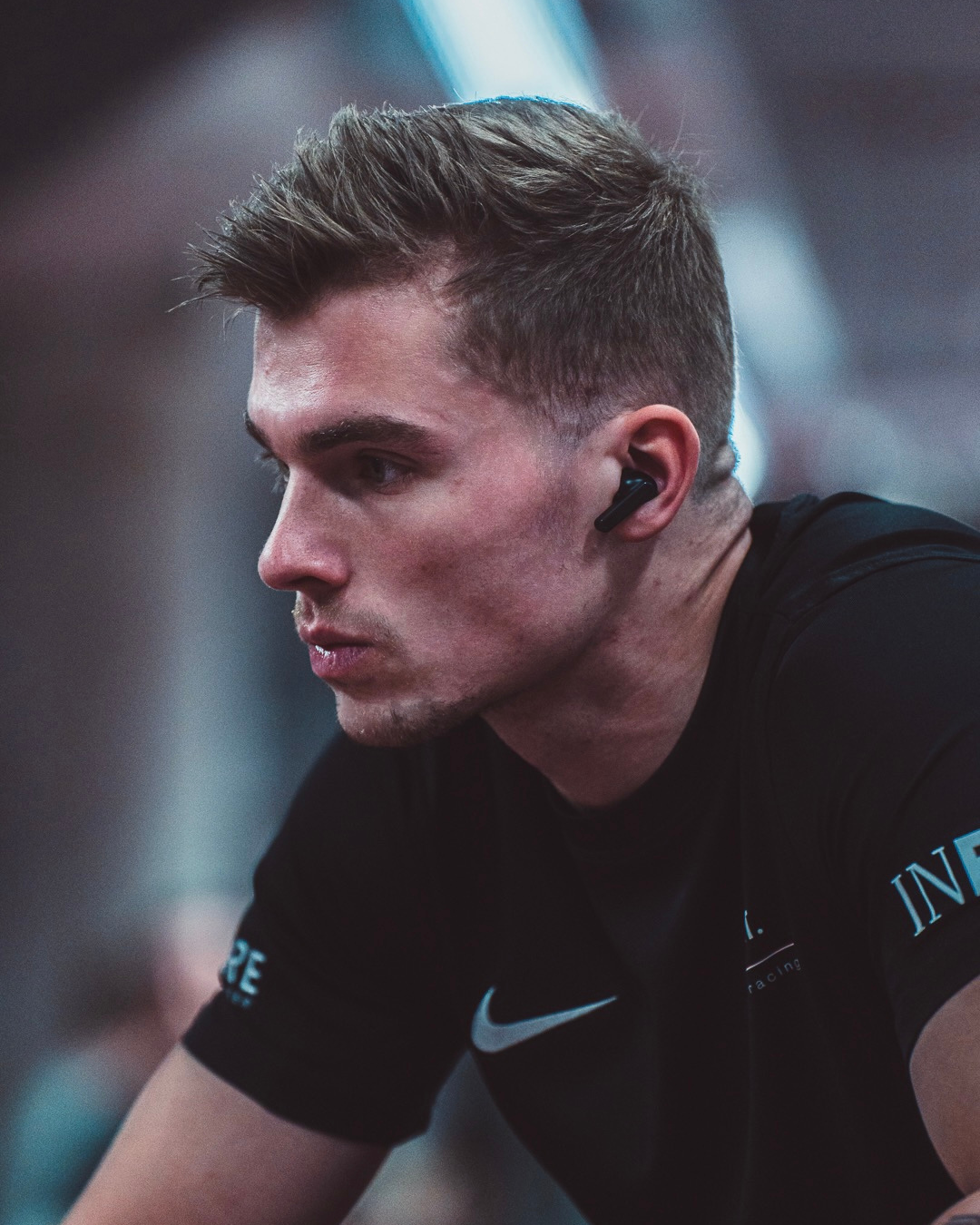 Personalised sprint program