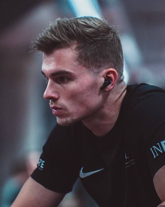 Personalised sprint program