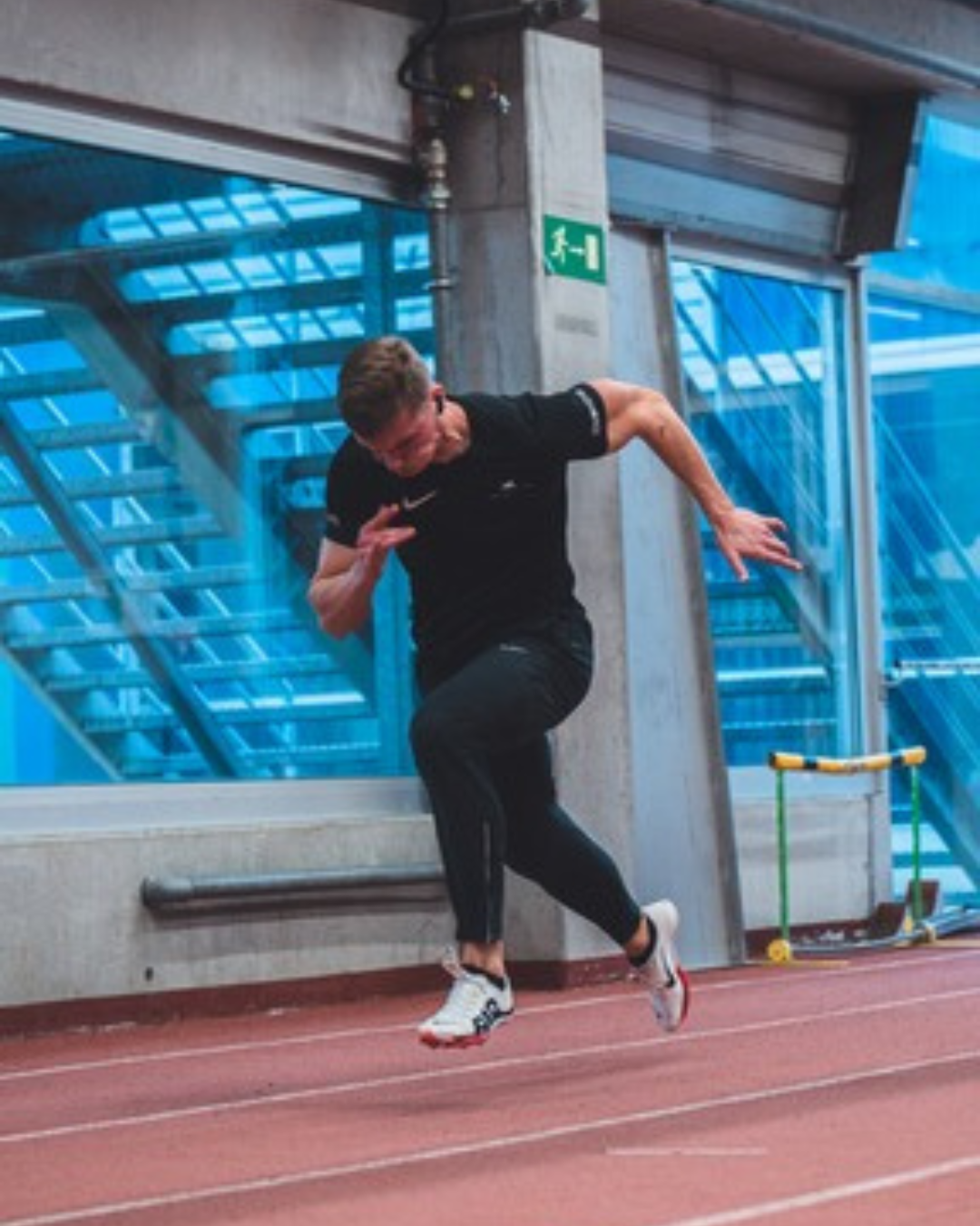 Speed Burst: 60-Meter Program